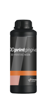 DD print gingiva