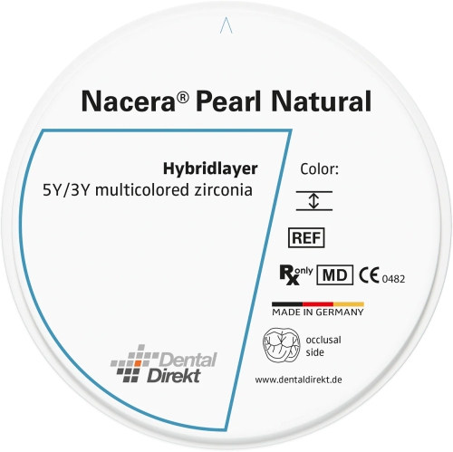 Nacera Pearl Natural