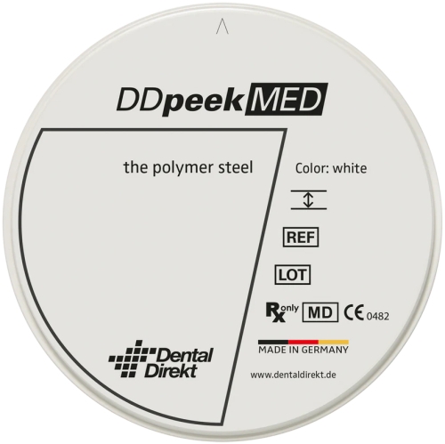 DD peek MED