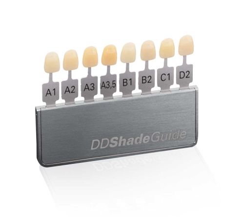 DD Shade Guide