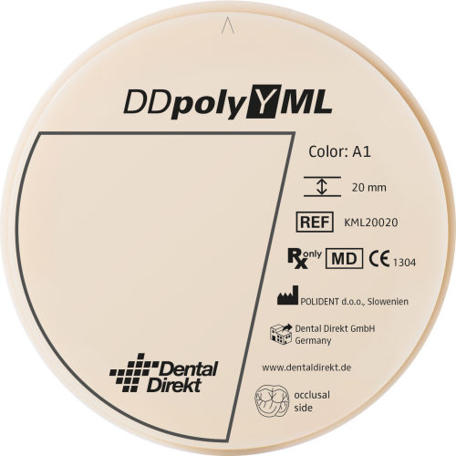 DD polyY ML