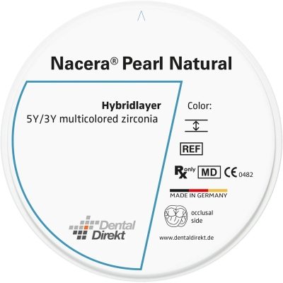 Nacera Pearl Natural