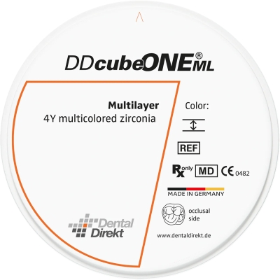 DD cube ONE ML