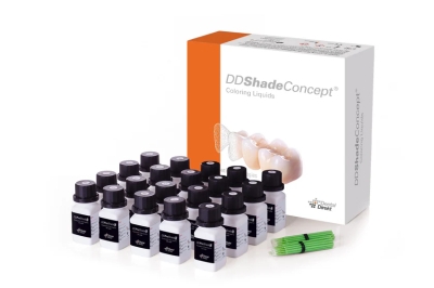 DD Pro Shade C Set complet