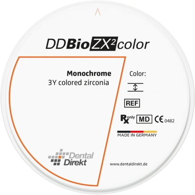 DD Bio ZX2 Color